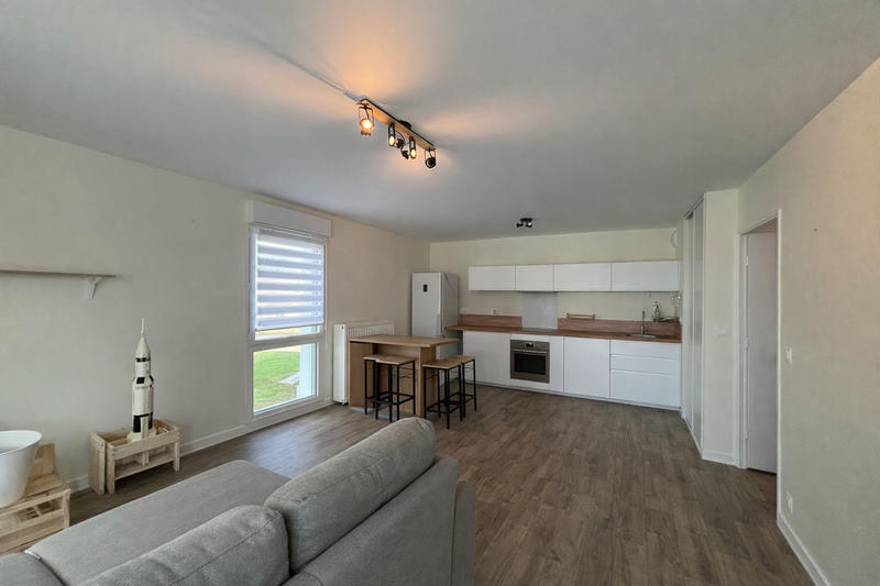 Appartement - 68 m² - 3 pièces