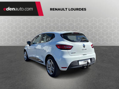 Renault Clio dCi 90 Energy 82g Zen
