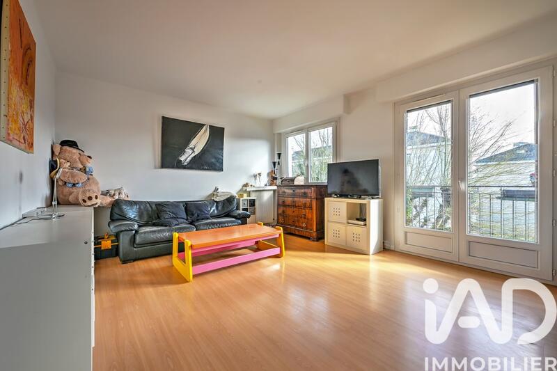Appartement - 77 m² - 3 pièces