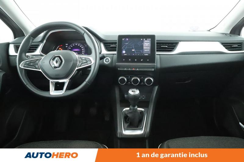 Renault Captur 1.0 TCe Techno 91 ch