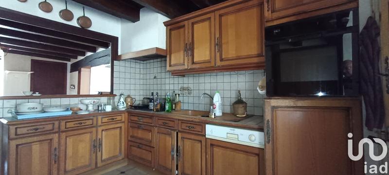 Maison de village - 116 m² - 4 pièces