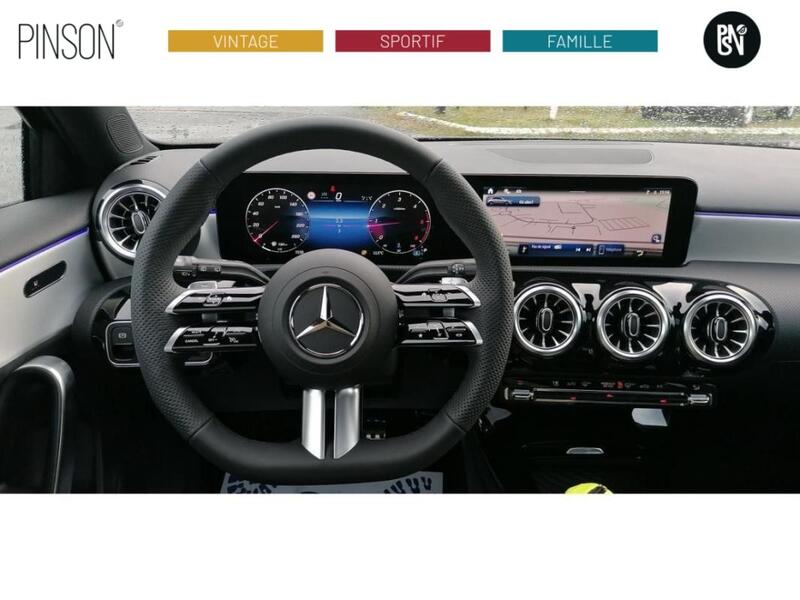 Mercedes Classe a 200 d 8g-Dct Amg Line Exclusive Design