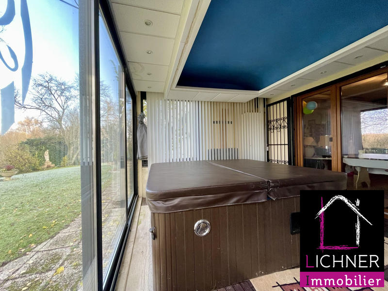 Maison - 165 m² - 7 pièces