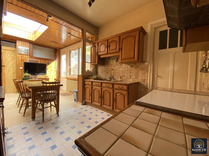 Maison ancienne - 120 m² - 6 pièces