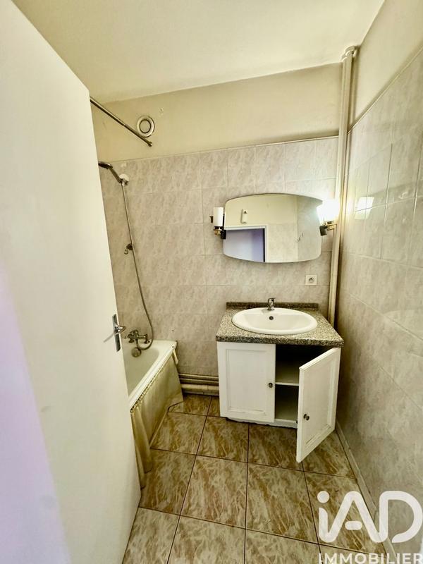 Appartement - 56 m² - 2 pièces