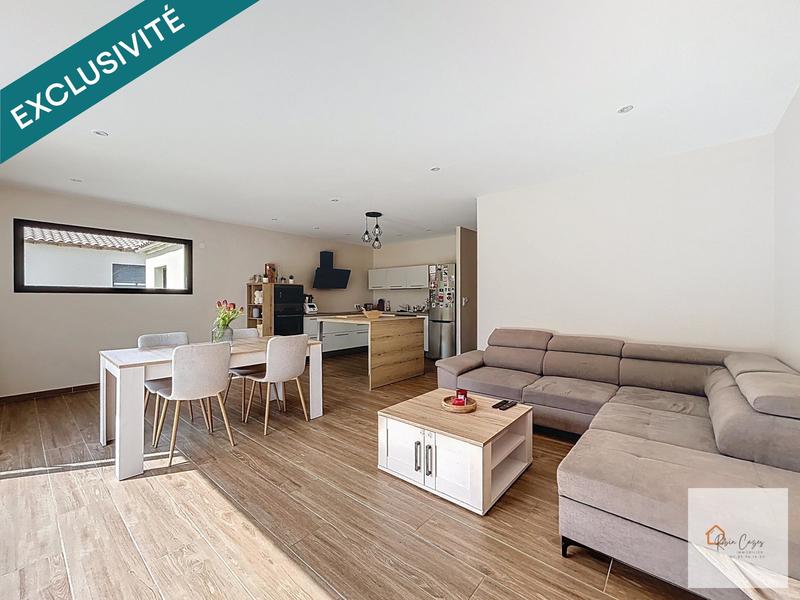 Villa - 101 m² - 4 pièces