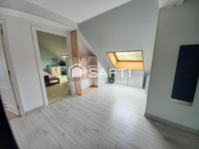 Maison - 171 m² - 7 pièces