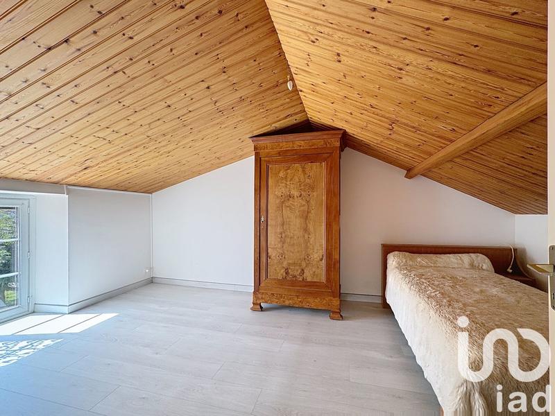 Maison - 93 m² - 4 pièces