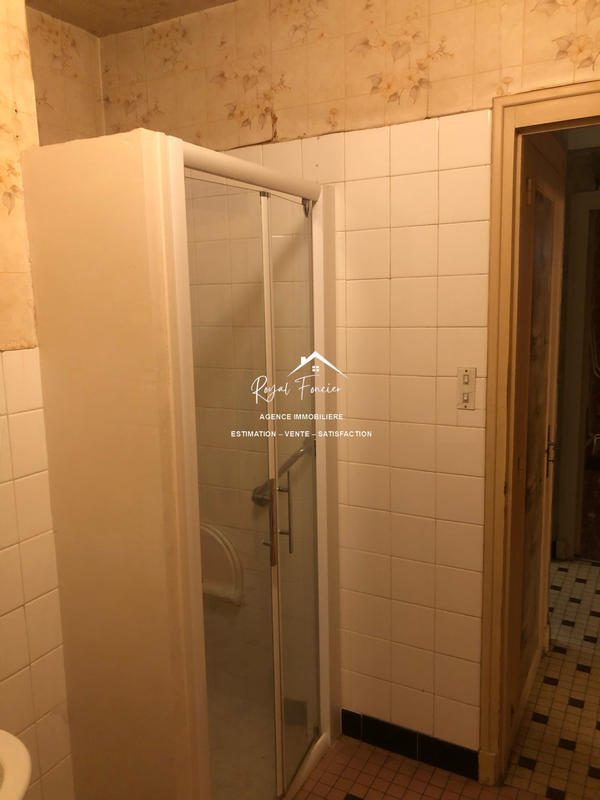 Maison ancienne - 88 m² - 5 pièces