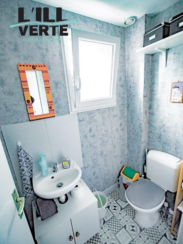 Maison - 90 m² - 5 pièces