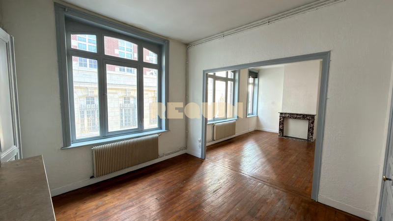 Appartement - 57 m² - 3 pièces