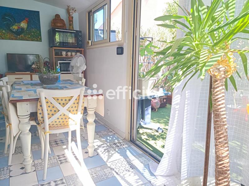 Appartement - 55 m² - 3 pièces