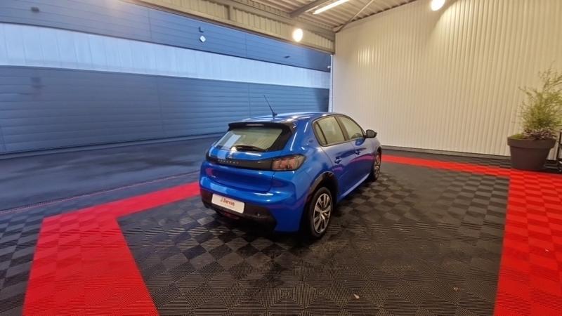 Peugeot 208 Electrique 50 Kwh 136ch Active Business