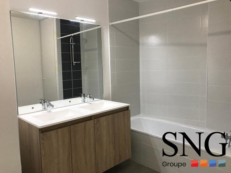 Appartement - 60 m² - 3 pièces