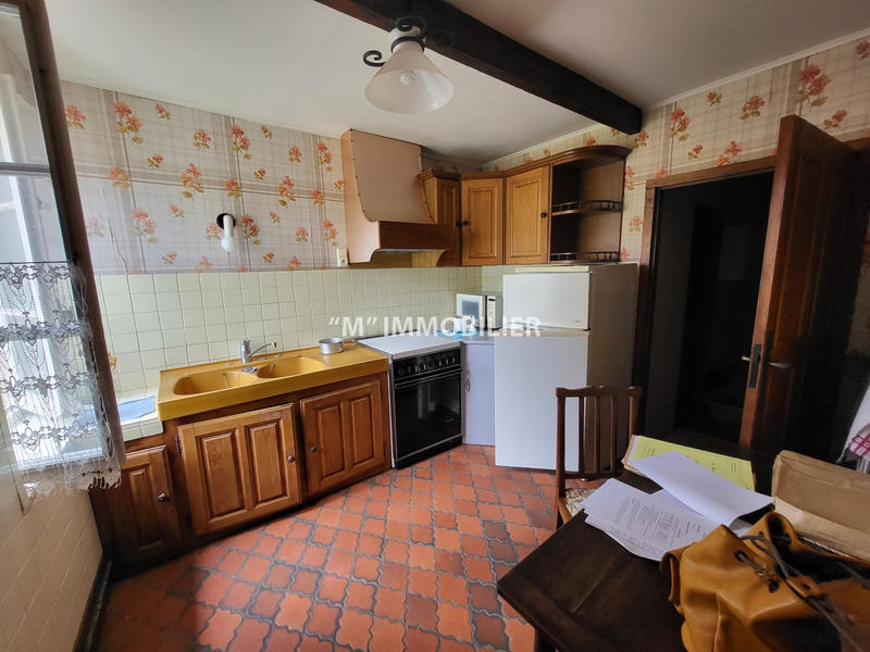 Maison - 145 m² - 6 pièces