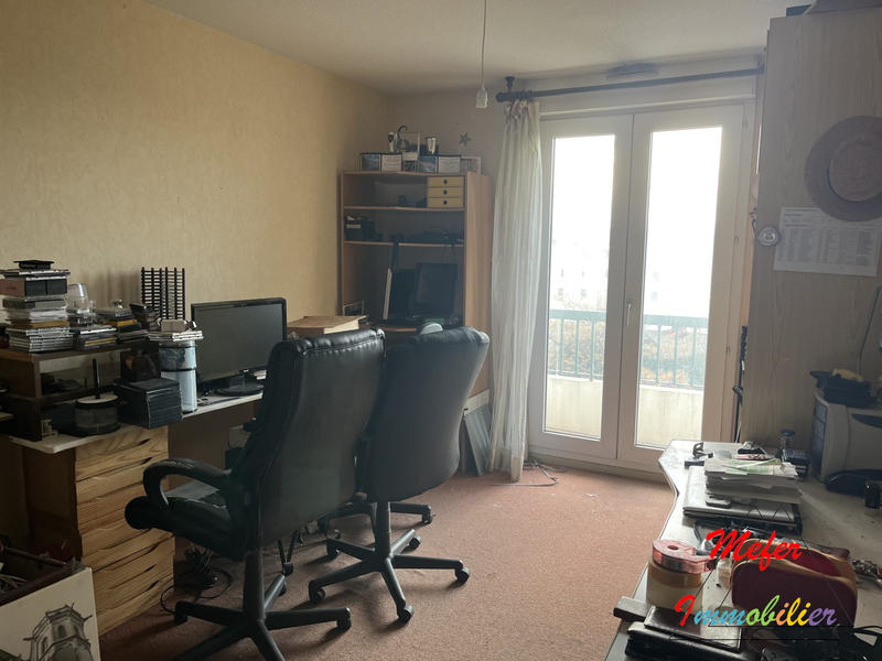 Appartement - 116 m² - 4 pièces