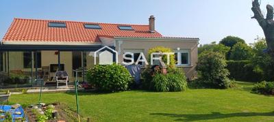 Maison - 118 m² - 5 pièces