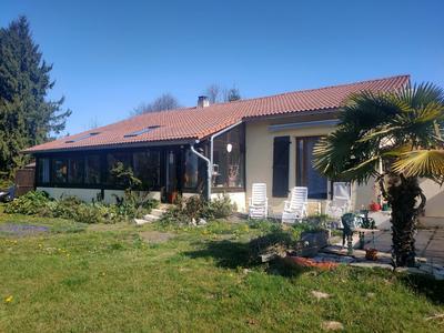 Maison - 130 m² - 5 pièces