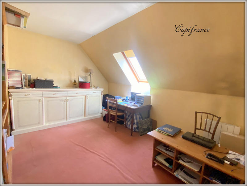 Maison - 105 m² - 5 pièces