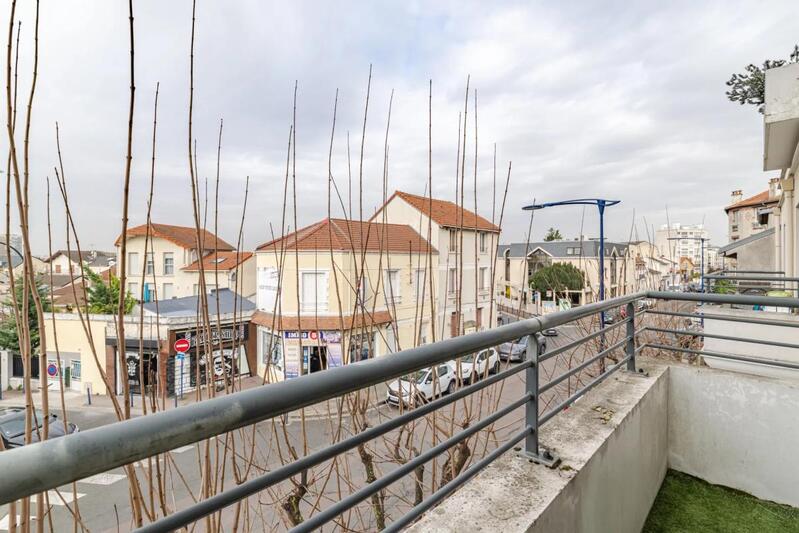 Appartement - 40 m² - 2 pièces