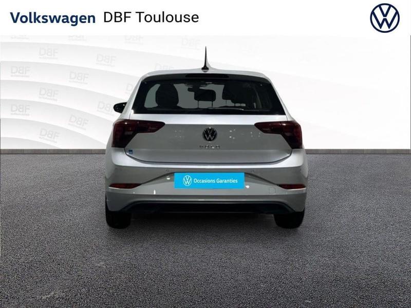 Volkswagen Polo 1.0 Tsi 110 s&amp;S Dsg7 Life Plus