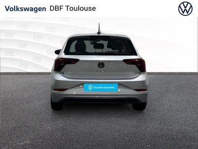 Volkswagen Polo 1.0 Tsi 110 s&amp;S Dsg7 Life Plus