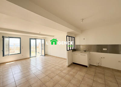 Appartement - 65 m² - 3 pièces