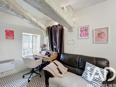 Appartement - 28 m² - 2 pièces