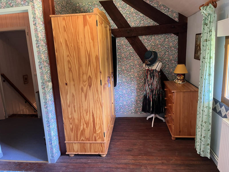 Viager - Maison - 136 m² - 7 pièces