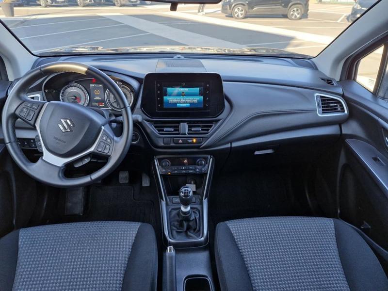 Suzuki s-cross 1.4 Boosterjet Hybrid Privilege