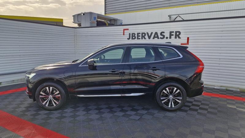 Volvo Xc60 T6 Recharge Awd 253 Ch + 87 Geartronic 8 Inscription
