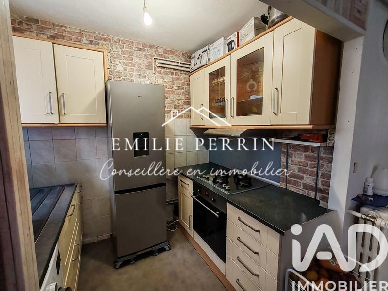 Appartement - 48 m² - 3 pièces