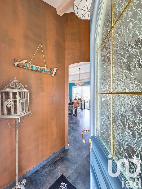 Maison - 127 m² - 5 pièces