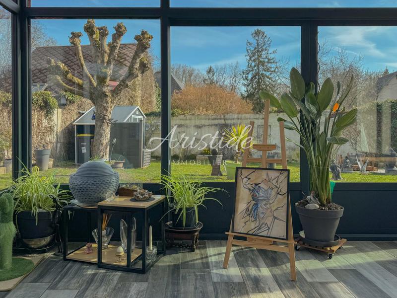 Maison ancienne - 128 m² - 5 pièces