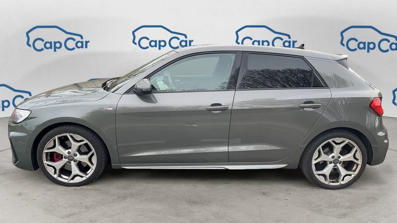 Audi A1 1.0 Tfsi 116 s-Tronic7 s line