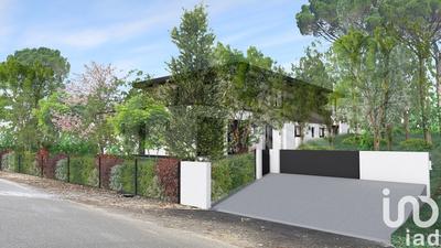 Terrain - 998 m²