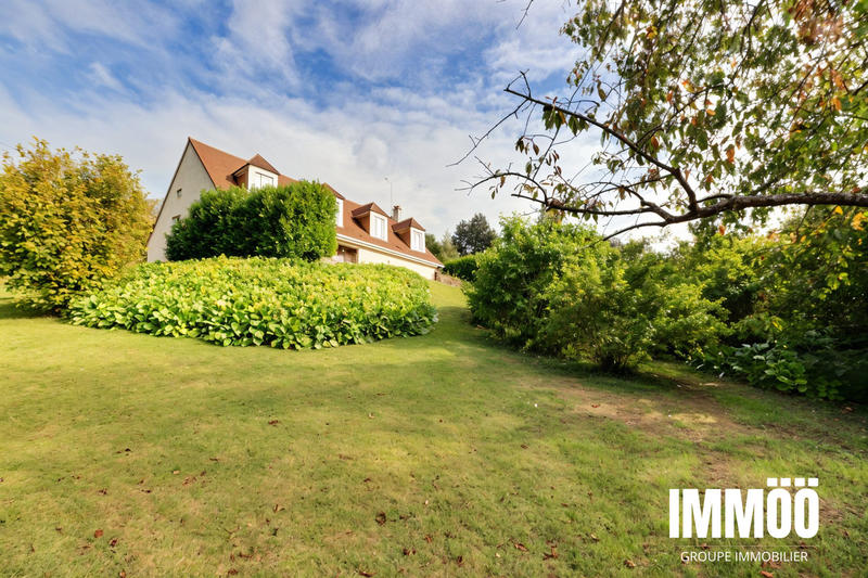 Maison - 178 m² - 6 pièces