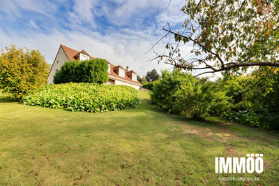 Maison - 178 m² - 6 pièces