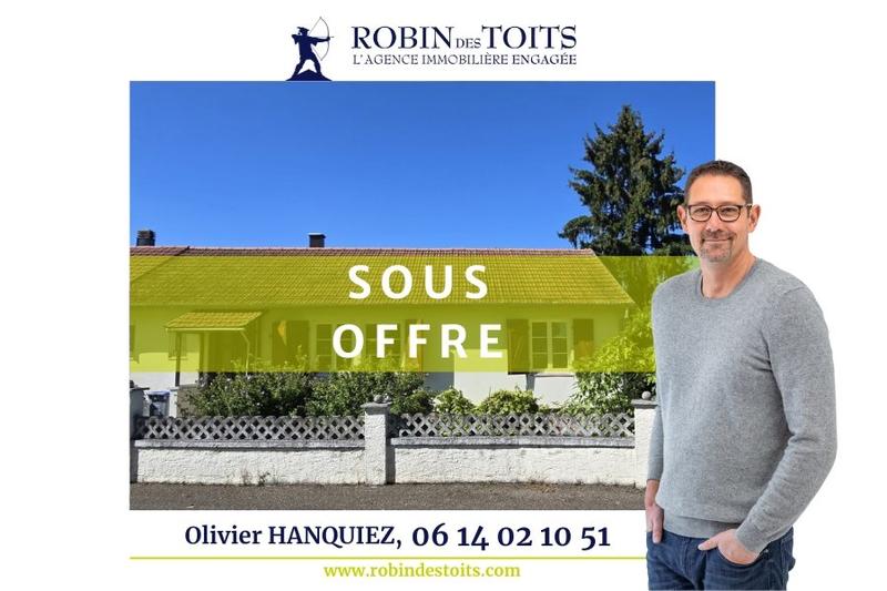 Maison - 125 m² - 4 pièces