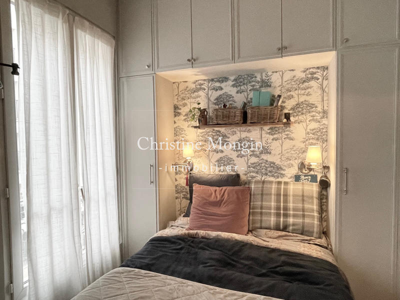 Appartement - 19 m² - 1 pièce