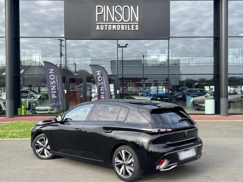 Peugeot 308 1.2 130ch - Bv Eat8 Allure Pack Phase 1