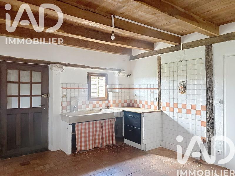 Maison - 114 m² - 5 pièces