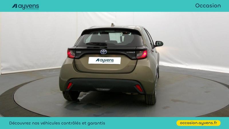 Toyota Yaris Hybrid 116h Dynamic Business 5p + Programme Beyond Zero Academy My21