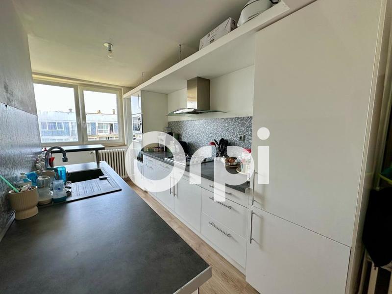 Appartement - 68 m² - 3 pièces