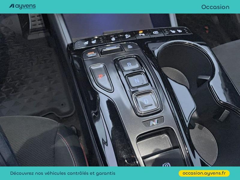 Hyundai Tucson 1.6 t-GDi 265ch Phev n Line Executive Bva6 Htrac