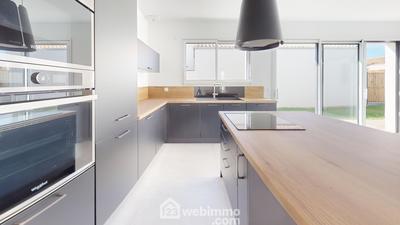 Maison - 116 m² - 6 pièces