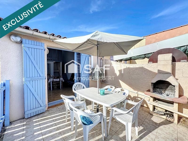 Maison - 30 m² - 1 pièce