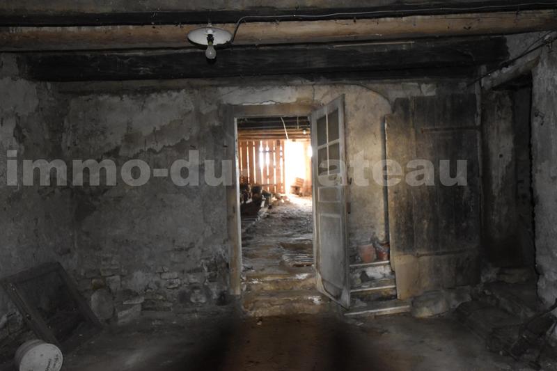 Maison de village - 100 m² - 5 pièces