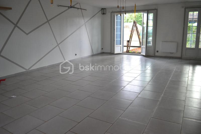 Maison - 100 m² - 6 pièces