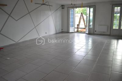 Maison - 100 m² - 6 pièces